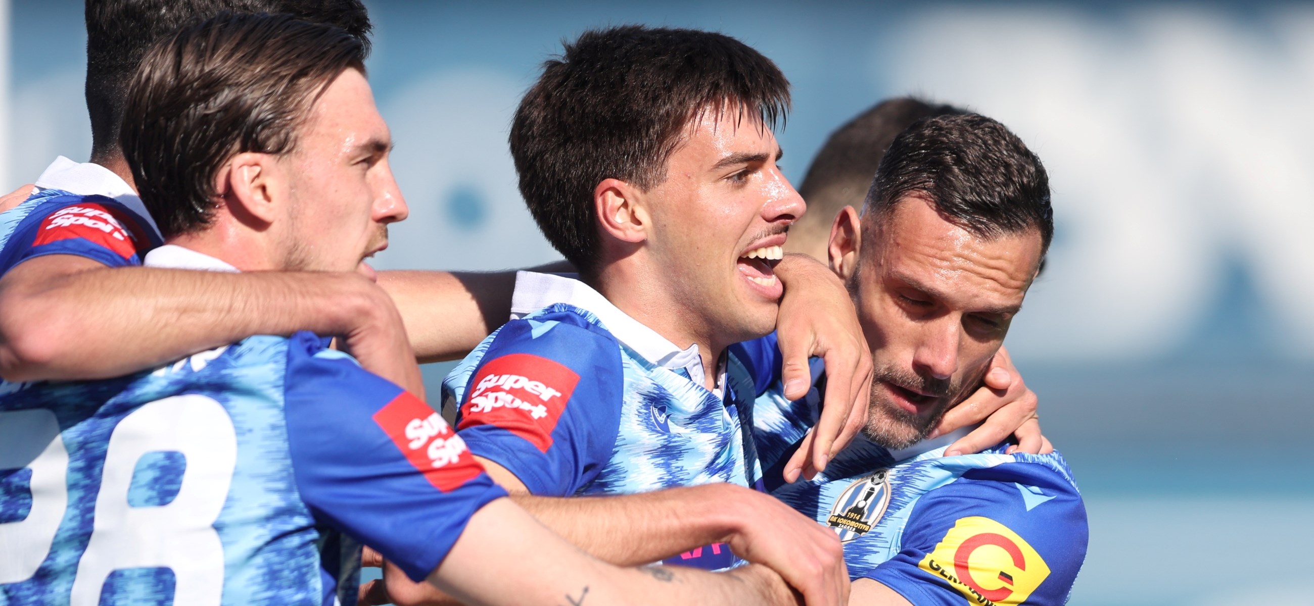 UŽIVO: Lokomotiva - Rijeka 0:3 (SHNL)