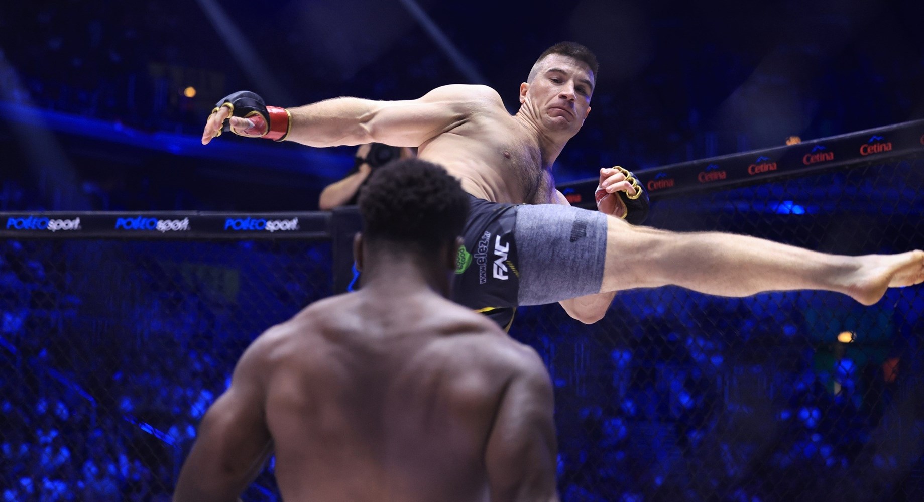 FNC 29: Matej Batinić i Ivan Sičaja upisali poraze i ostali bez pojasa prvaka