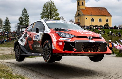 Thierry Neuville prokockao sigurnu pobjedu, Takamoto Katsuta slavi u Hrvatskoj