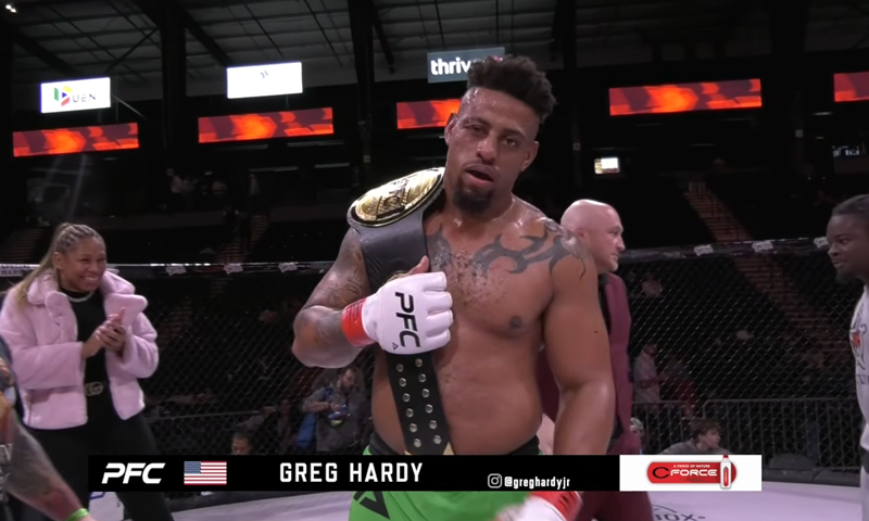 FNC u Beogradu: Greg Hardy ide na Stošića, a Ivica Trušček se bori za pojas