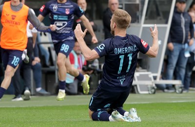 Igrač utakmice: Kao i uvijek puno energije, dobra predstava okrunjena pogotkom