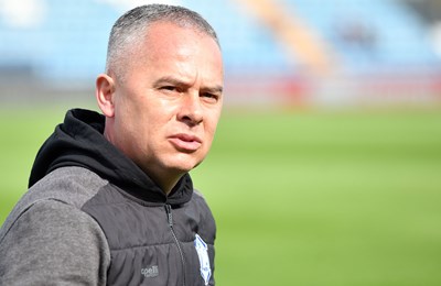 Šafarić: 'Bili smo uporni, isplatilo se, drago mi je zbog Mamuta'