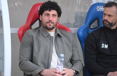 Carević: 'Malo smo kemijali, ali u konačnici nismo uspjeli izjednačiti'