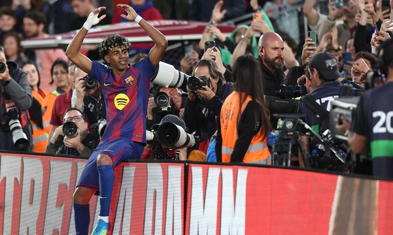 Dugarry kritizira Yamala: 'Daleko si od najboljih, ego ti je prevelik'