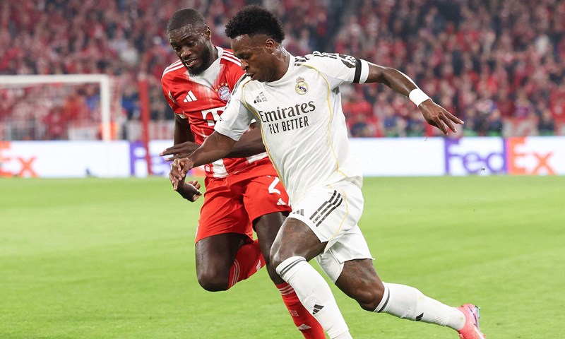 Thierry Henry: 'U Realu su mislili da su nedodirljivi kraljevi, ali Bayern je imao recept za kraljeve preokreta'