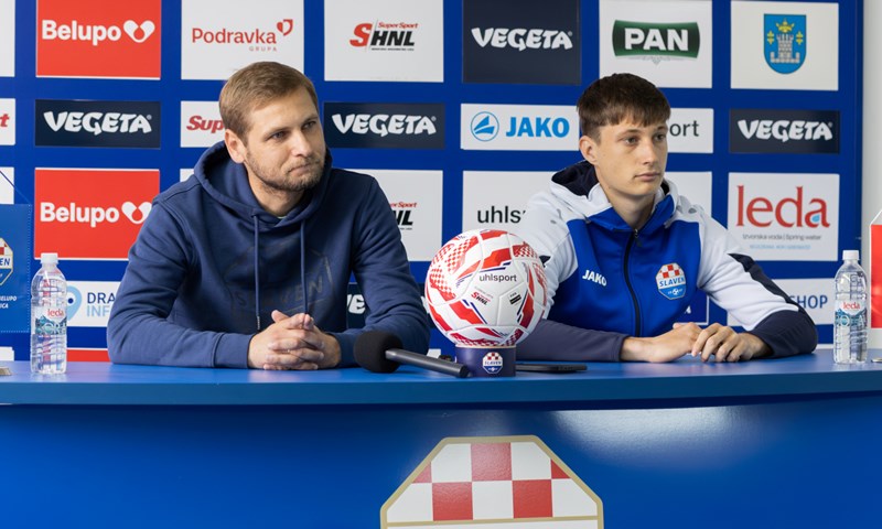 Gregurina: 'Probat ćemo limitirati Hajduk, trenutačno se ne možemo natrčavati s njim 90 minuta'