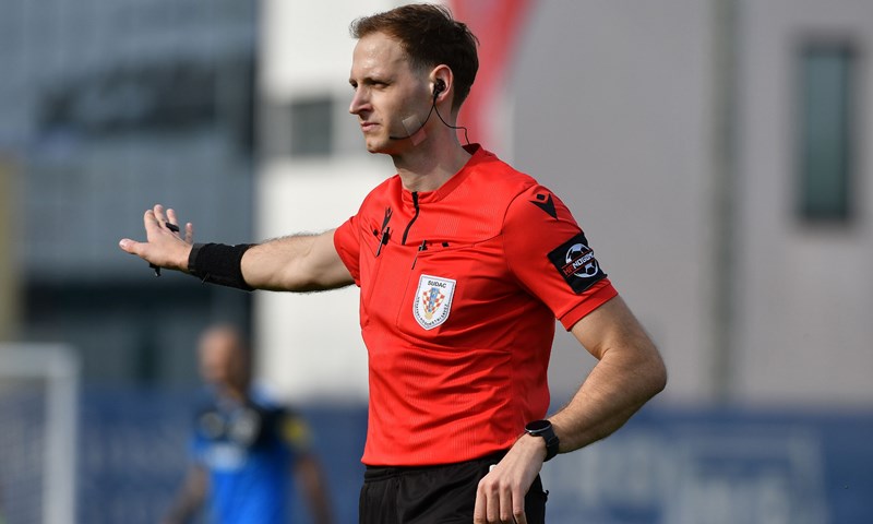 Delegirani suci za 30. kolo SHNL-a: Poznato tko će suditi dvoboj Dinama i Rijeke