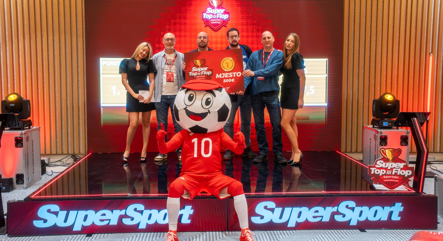 Donosimo 10 sportskih pitanja sa sportskog nacionalnog kviza / Super Top ili Flop - Zadar