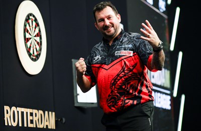 Johhny Clayton pobijedio Littlera i osvojio Rotterdam