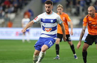 Varaždinu se smiješe europske utakmice, Osječani i dalje korak naprijed pa korak nazad