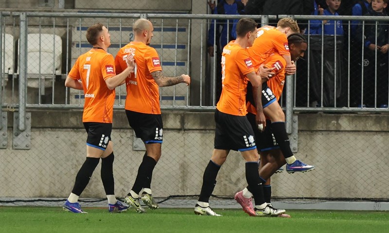 Svi golovi iz velike pobjede Varaždina na Opus Areni