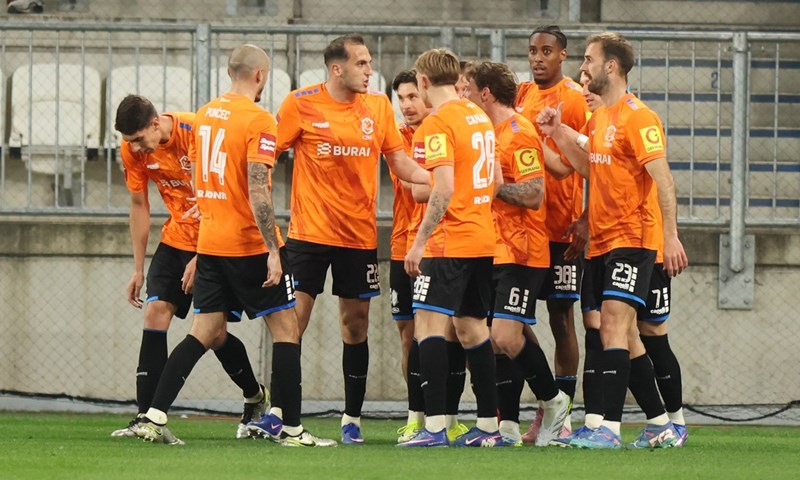 Igrač utakmice - Iuri Tavares: Bivša Benficina nada odvela Varaždin do pobjede