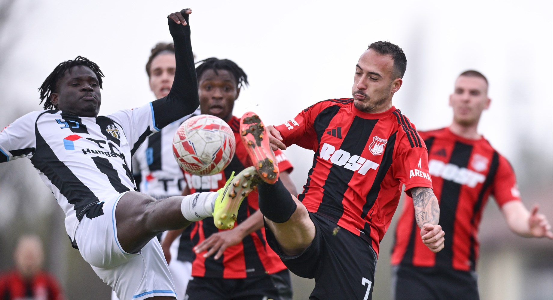 SS Prva NL: Sesvete ponovno imaju priliku prespavati na vrhu, Opatija u derbiju za bijeg Croatiji