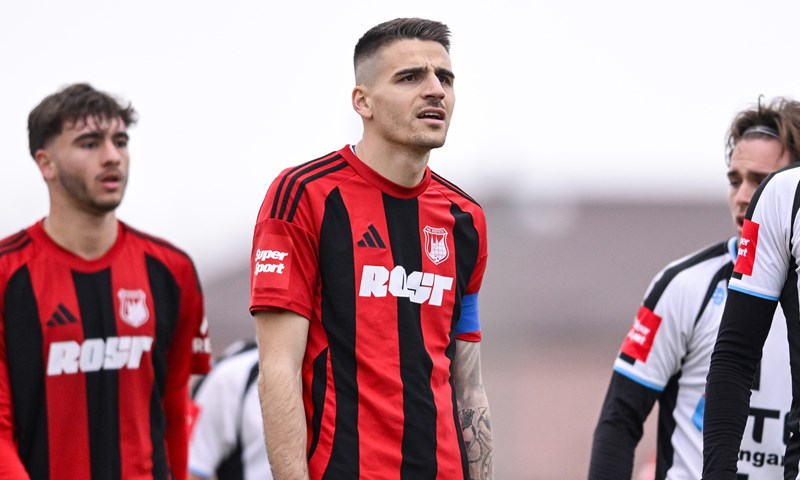 Sesvećani polako posustaju, Rudeš se ponovno odvojio, a na dnu bi moglo biti drame do posljednjeg kola