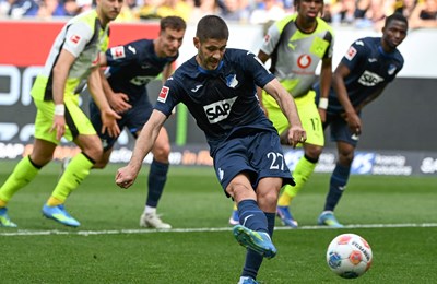 Kramarić srušio Kovača u 98. minuti: Dva gola hrvatskog majstora za europski san Hoffenheima