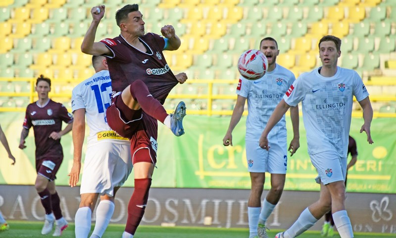 Pregovori oko Prevljaka ne idu kako je Dinamo očekivao, Istra smatra kako vrijedi duplo više od ponuđenog