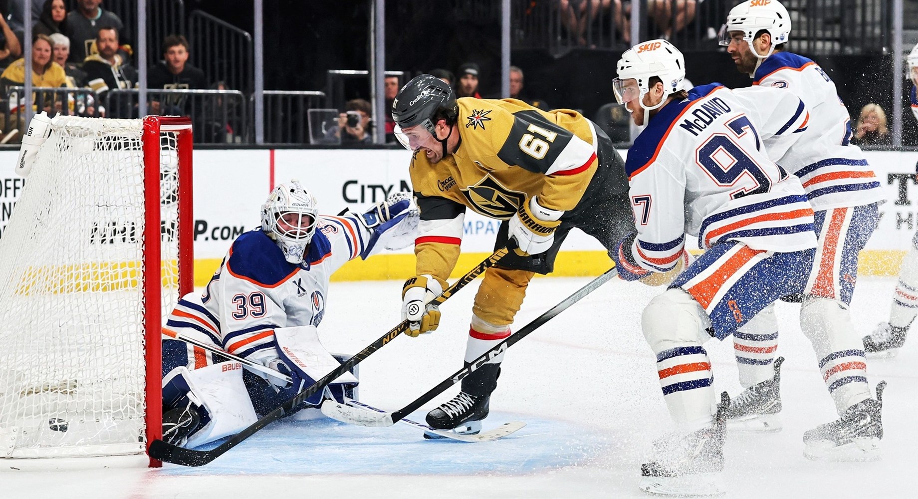 McDavid u novom lovu na prvi trofej, puno je velikih prepreka koje mora preskočiti