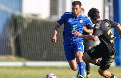 KRONOLOGIJA: Rudeš - Dubrava 1:1 (SuperSport Prva NL)