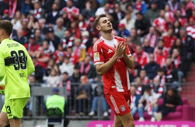 Stanišićev Bayern osvojio naslov prvaka Njemačke