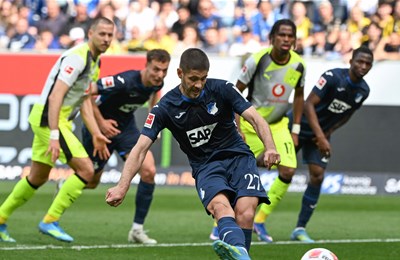 Kramarić: 'Želimo se izboriti za Europu sljedeće sezone'