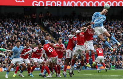 City slavio protiv Arsenala i vratio dramu u borbu za titulu