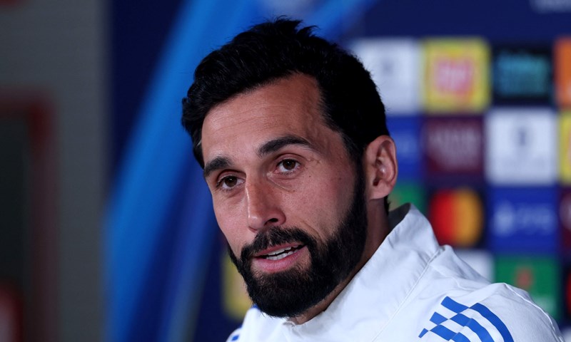Arbeloa: 'Talent nije dovoljan, dres se mora natopiti znojem'