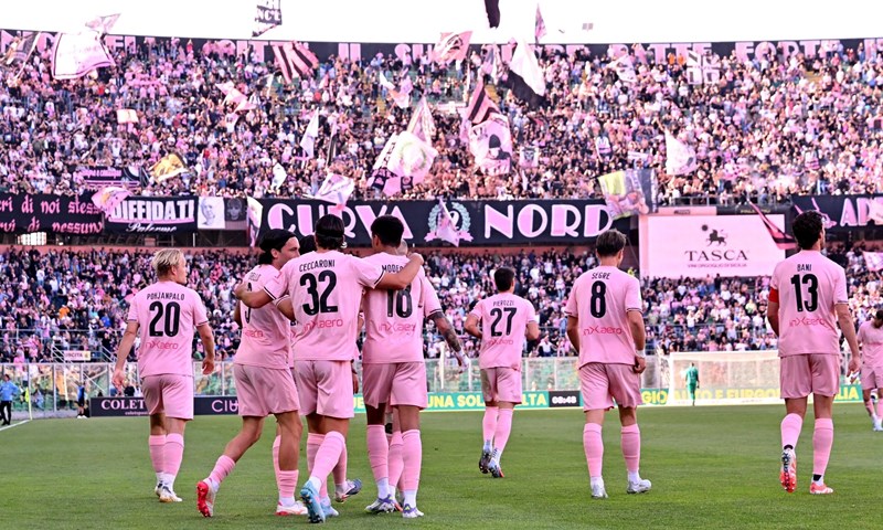 Palermo se vraća na stare staze, borit će se za ulazak u Serie A
