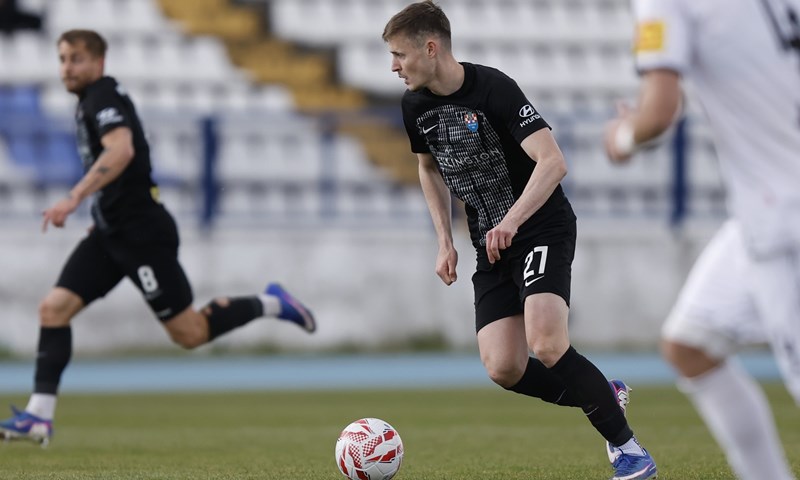 Šimun Butić ponovno na posudbi, ovaj put u Sloveniji