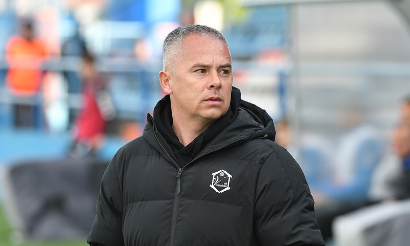 Nikola Šafarić za Sportnet: 'Naši treneri prebrzo se dovode u pitanje kada krene loše'