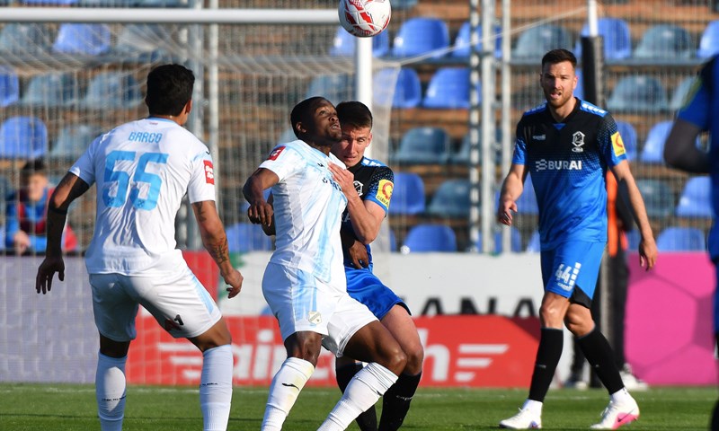 Rijeka dobila dan odmora više uoči finala SuperSport Hrvatskog kupa protiv Dinama