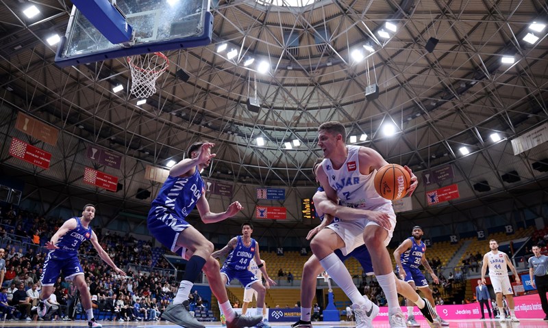 Cibona prekinula negativan niz i svladala Zadar nakon 12 poraza