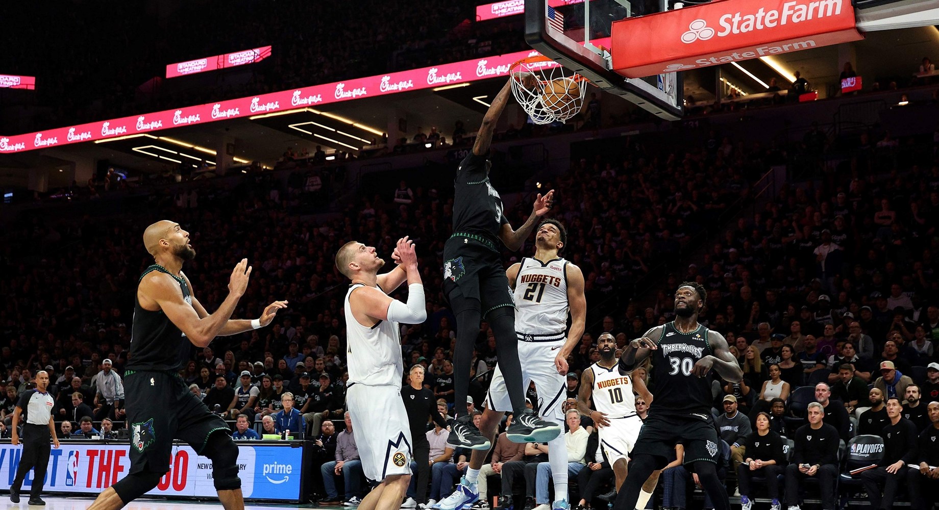 Drama u doigravanju: McCollum utišao Knickse, Jokić i Nuggetsi odigrali lošu utakmicu