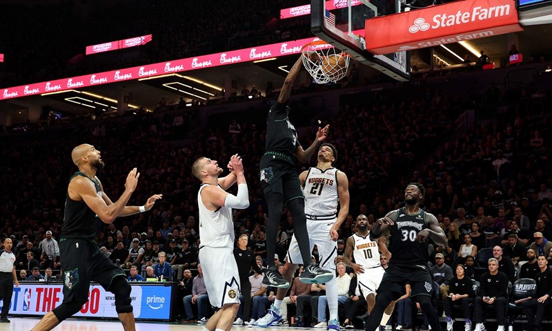 Drama u doigravanju: McCollum utišao Knickse, Jokić i Nuggetsi odigrali lošu utakmicu