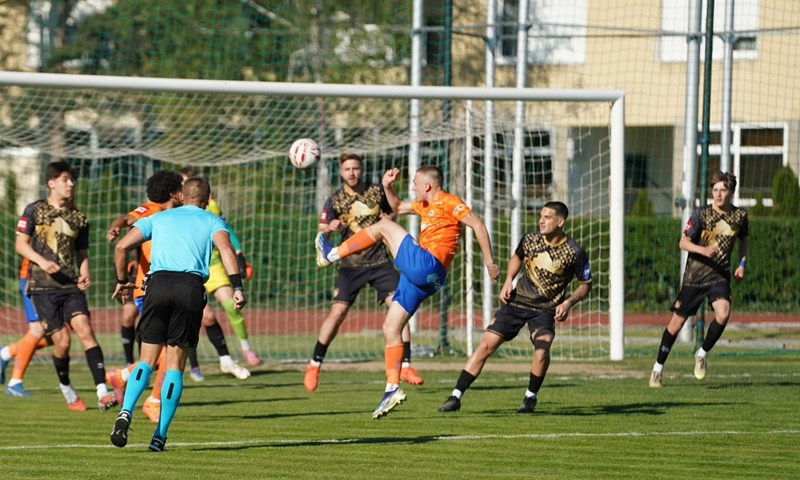 SS Druga NL: Mladost slavila u lokalnom derbiju, Dragovoljcu važan bod protiv Radnika