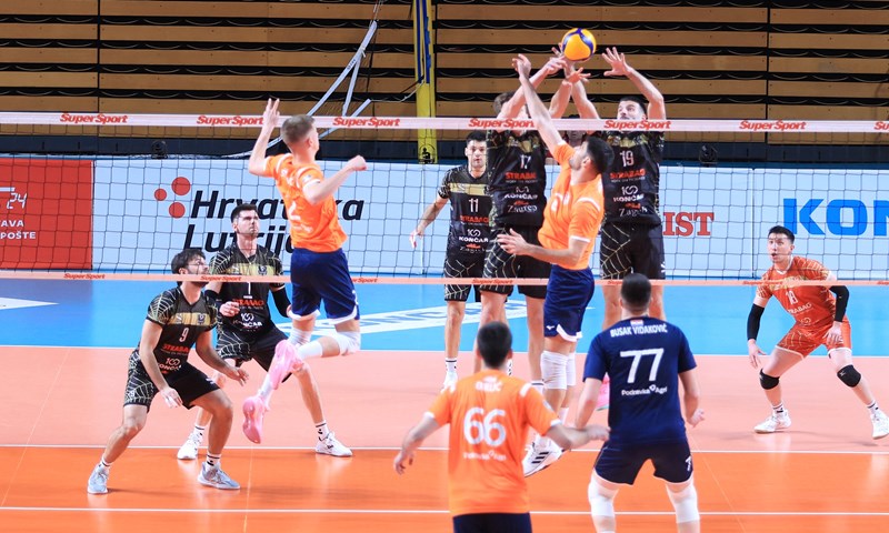 SuperSport Superliga: Mladost na krilima preokreta ide po drugu pobjedu u finalnoj seriji