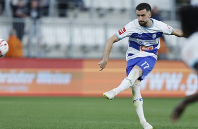 Napadači su među ključnim razlozima zašto je Osijek u borbi za ostanak