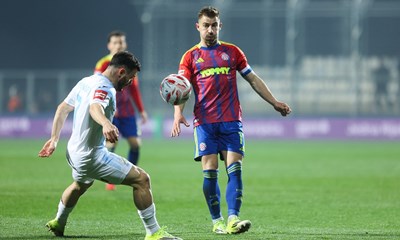 KRONOLOGIJA: Rijeka - Hajduk 3:0 (SuperSport HNL, osmo kolo)
