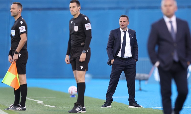 Kovačević: 'Ma ja sam stalno pod nekim sumnjama, a osvojio sam svaku ligu u kojoj sam se natjecao'