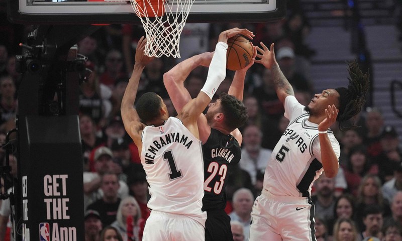 NBA doigravanje: Povratak Wembanyame, Celticsi nadomak prolaza i prva pobjeda Rocketsa