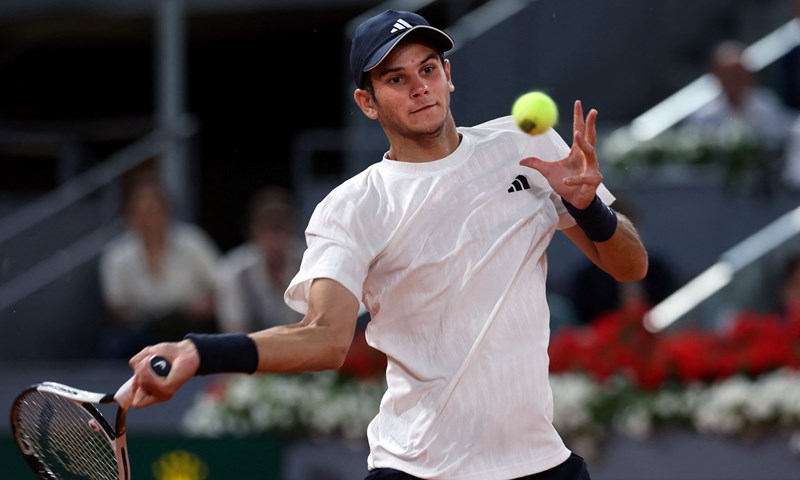 Važno je zvati se Rafael: Mladi Jodar u Madridu potvrđuje status teniskog čuda