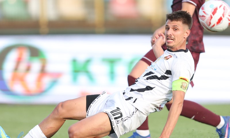 Jurica Pršir odlazi iz Gorice, već je predstavljen u novom klubu