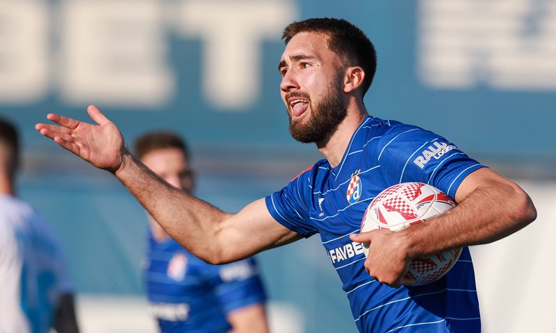 Dion Drena Beljo pri vrhu liste za Zlatnu kopačku, ispred su tri megazvijezde, a samo jedna ima više golova