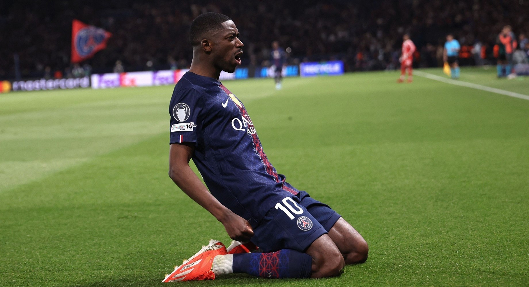 PSG - Arsenal 4:3 (11m), 1:1: PSG nakon drame penala obranio titulu u Ligi prvaka!