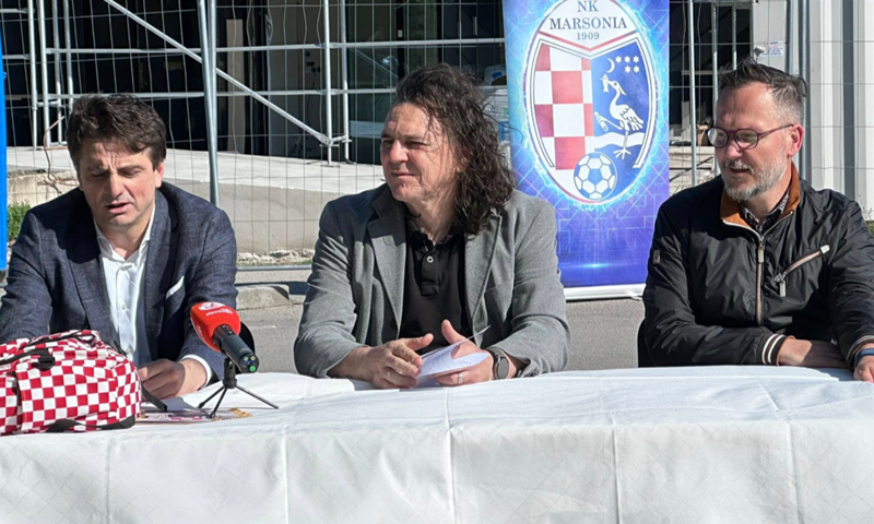 Povratak u rodni grad, Veldin Karić novi sportski direktor Marsonije