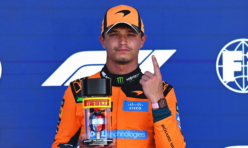 Lando Norris iskreno o novim pravilima: 'Formula 1 postala je biznis, a ne sport'