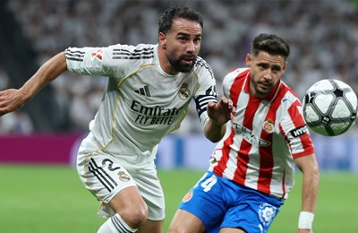 Dani Carvajal napušta Real Madrid: 'Klub mu neće ponuditi novi ugovor'