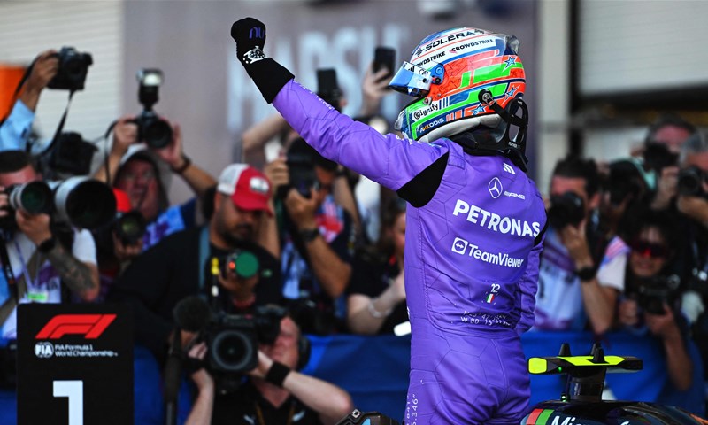 Kimi Antonelli najbrži u kvalifikacijama u Miamiju, Verstappen odmah do njega