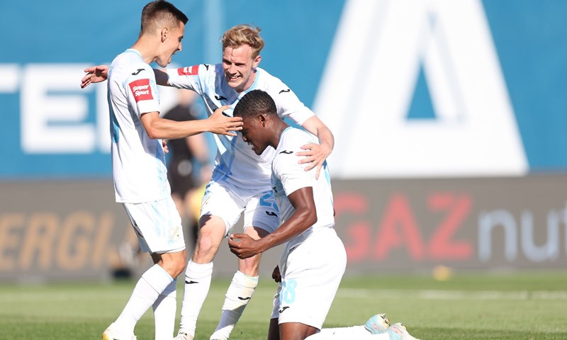 UŽIVO: Rijeka - Rudeš 1:0 (SuperSport HNL, prvo kolo)