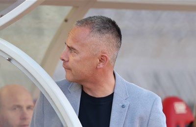 Šafarić najavio Hajduk: 'Pokazali smo dva lica, tko se prije oporavi, bit će bliže pobjedi'