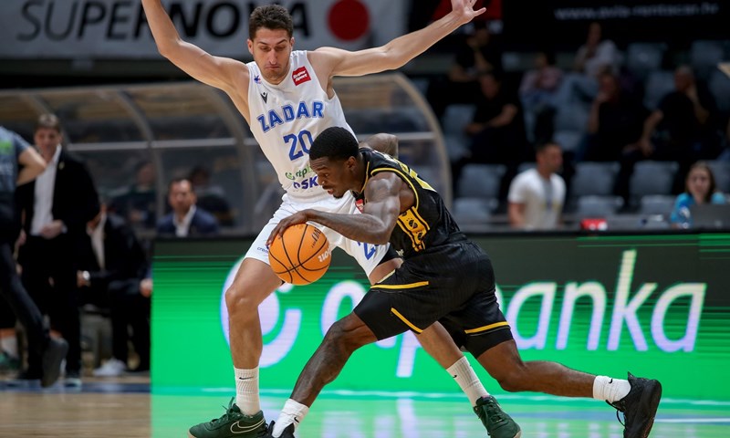Zadar pomogao Ciboni, Dinamo putuje u kvalifikacije za ostanak